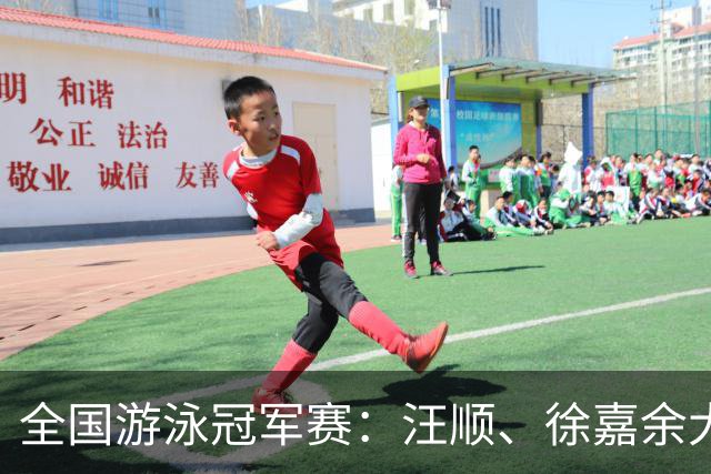 全国游泳冠军赛：汪顺、徐嘉余大幅领先夺冠